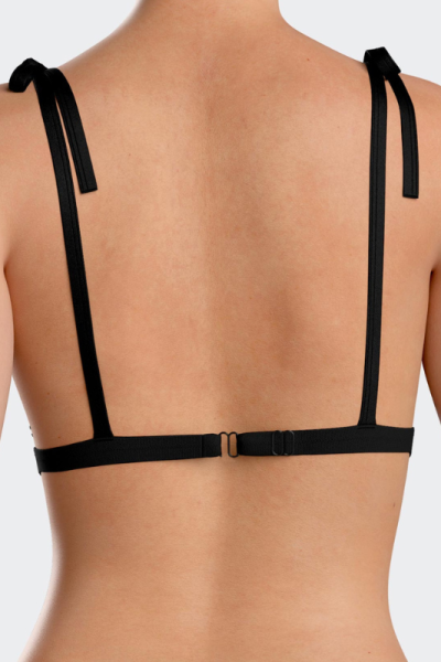 Conjunto Sujetador y Tanga de Encaje y Lyocell, Impetus