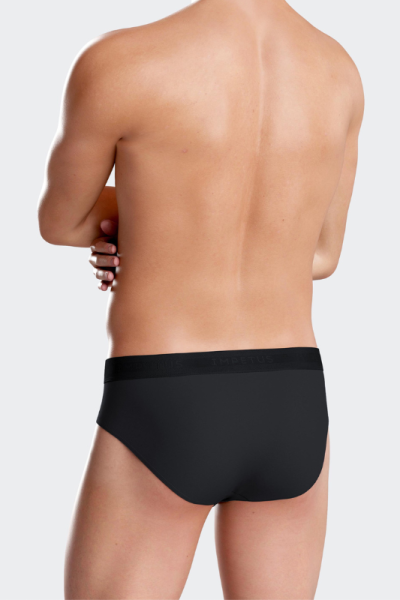Slip Pack de algodón estampado y liso N39, Impetus