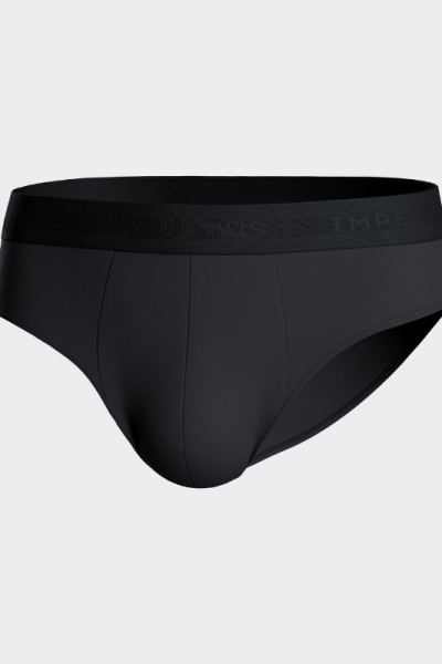Slip Pack de algodón estampado y liso N39, Impetus