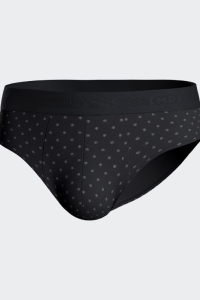 Slip Pack de algodón y modal estampado y liso N42, Impetus