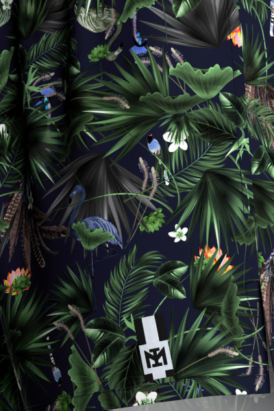 Bañador estampado JUNGLA N29, Impetus