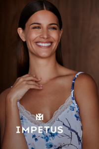 Camisola de tirantes en Modal N50, Impetus