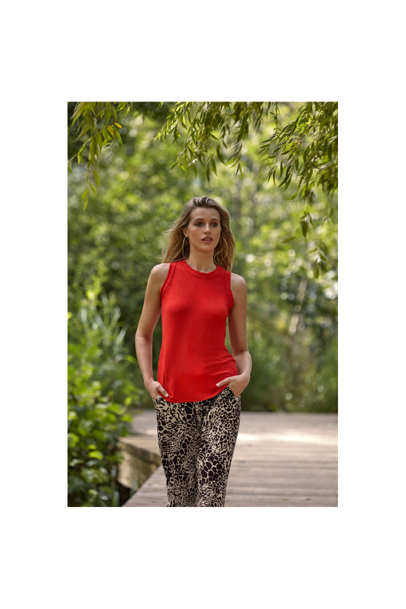 Camiseta Halter ANGEL, Janira