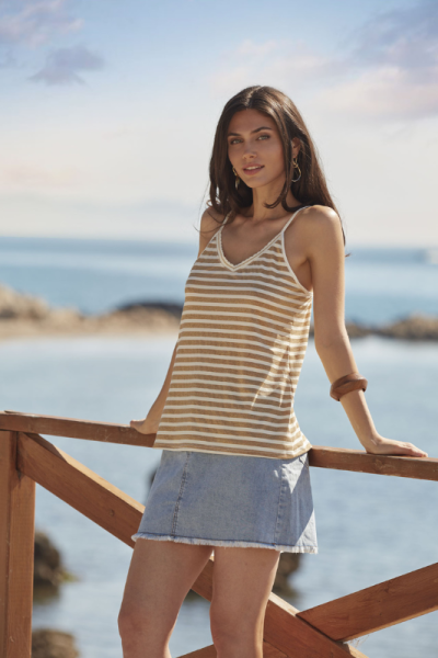 Camiseta de tirantes B PORTO DOURO, Janira