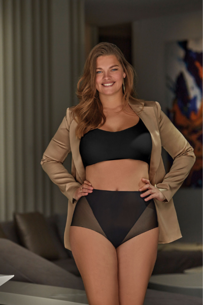 Braga reductora Slip SKIN FIRMING, Janira
