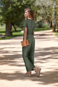Jumpsuit mono FRESCO, Janira