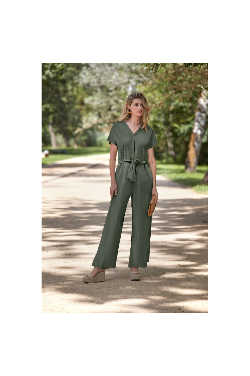 Jumpsuit mono FRESCO, Janira