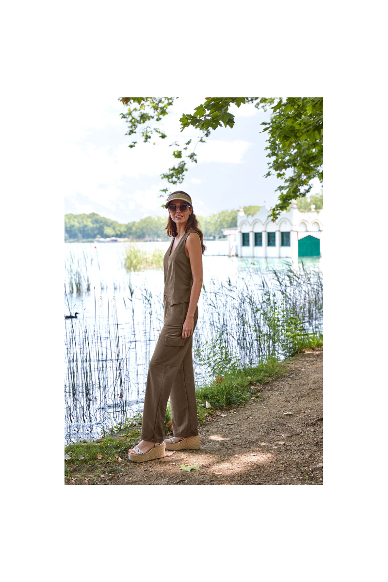 Pants Cargo FRESCO, Janira