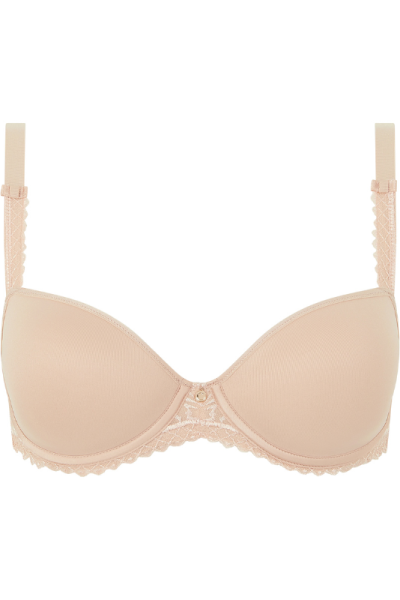 Sujetador piel con aros con relleno EVERY CURVE, Chantelle