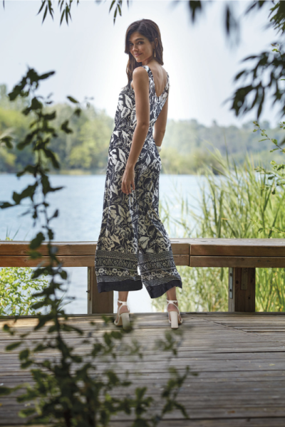 Jumpsuit mono PARADISE, Janira