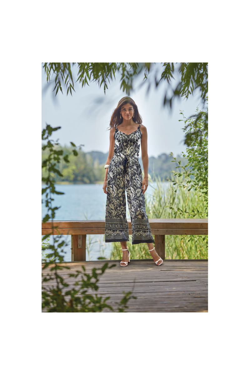 Jumpsuit mono PARADISE, Janira