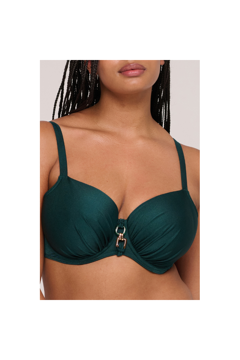 Sujetador Bikini balconet con foam MANGALORE, PrimaDonna Swim Sujetador Bikini balconet con foam MANGALORE, PrimaDonna Swim