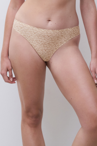 Tanga invisible de segunda piel FLORES, Chantelle Softstretch