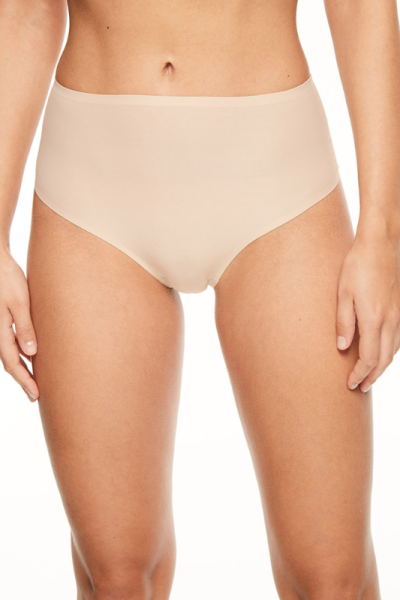 Tanga alto invisible de segunda piel, Chantelle SoftStretch