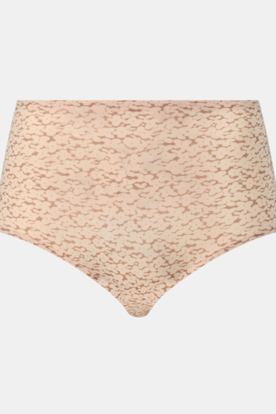Braga alta invisible de segunda piel FLORES, Chantelle Softstretch