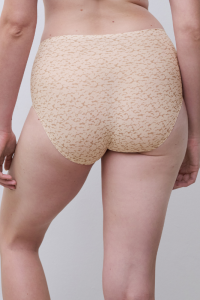 Braga alta invisible de segunda piel FLORES, Chantelle Softstretch