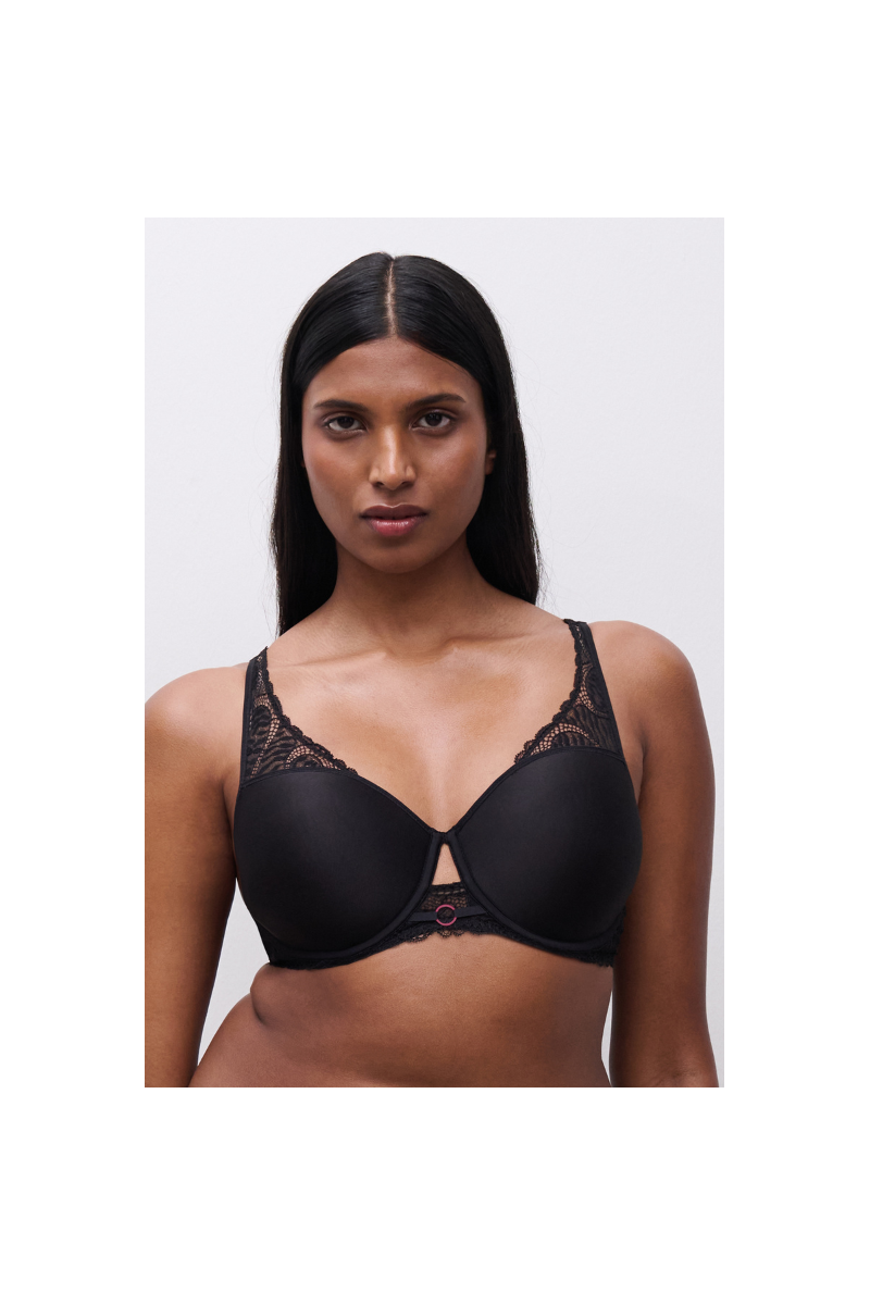 Sujetador con aros con relleno memory AMOR, Chantelle Pulp Sujetador con aros con relleno memory AMOR, Chantelle Pulp