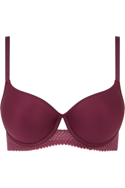 Sujetador piel con relleno, Chantelle Pulp