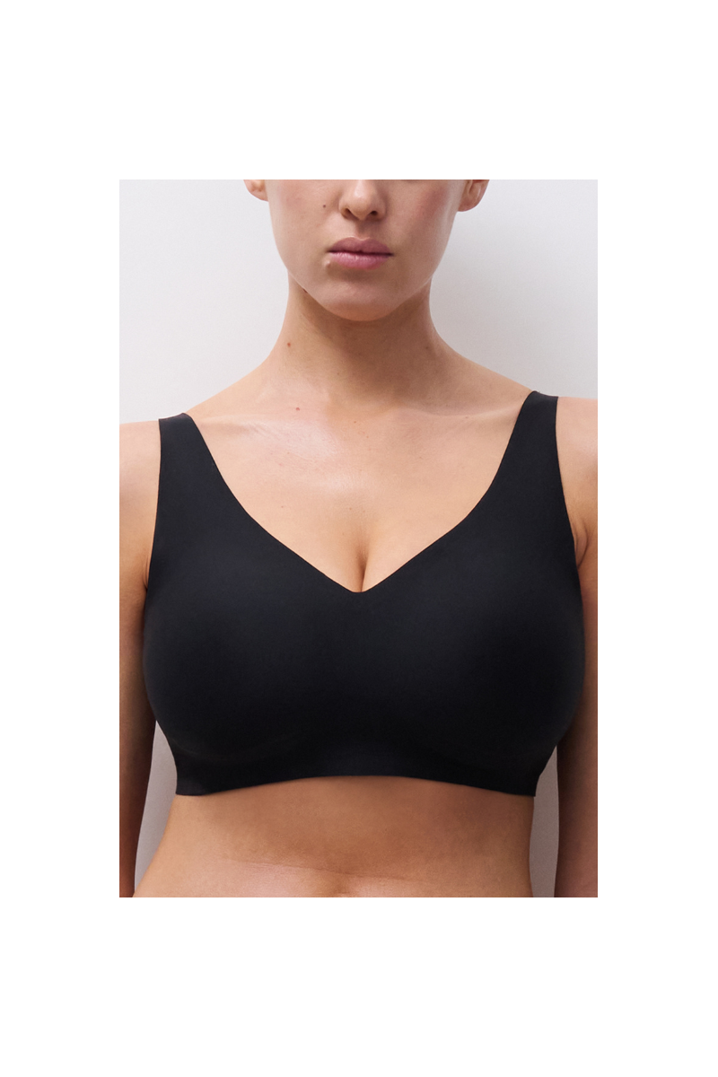 Sujetador sin aros con relleno POWER, Chantelle SoftStretch