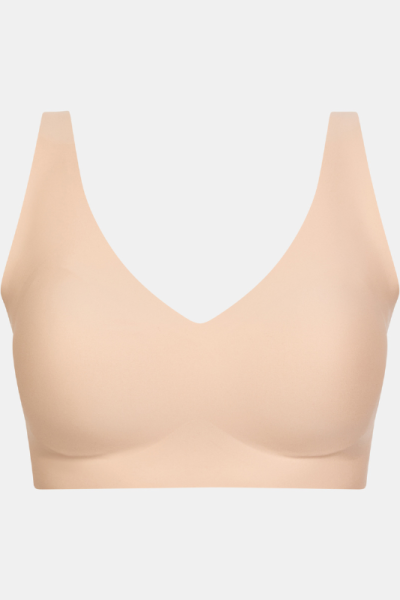 Sujetador sin aros con relleno POWER, Chantelle SoftStretch