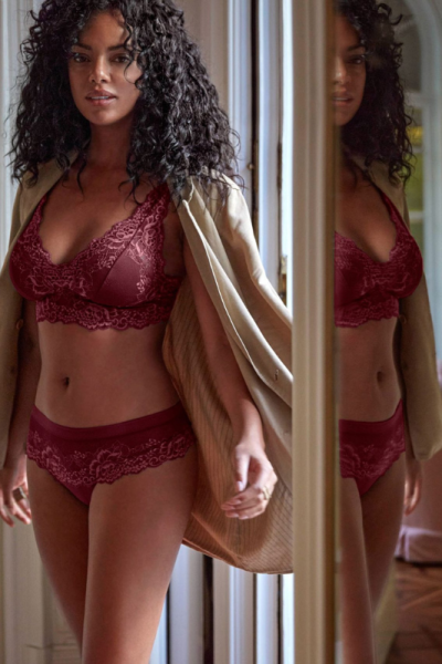 Sujetador BRALETTE FROAM GRETA, Janira