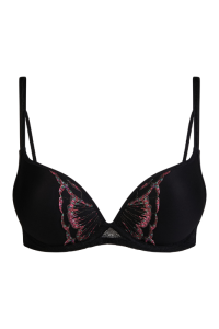 Sujetador con push-up LILY, Chantelle Pulp