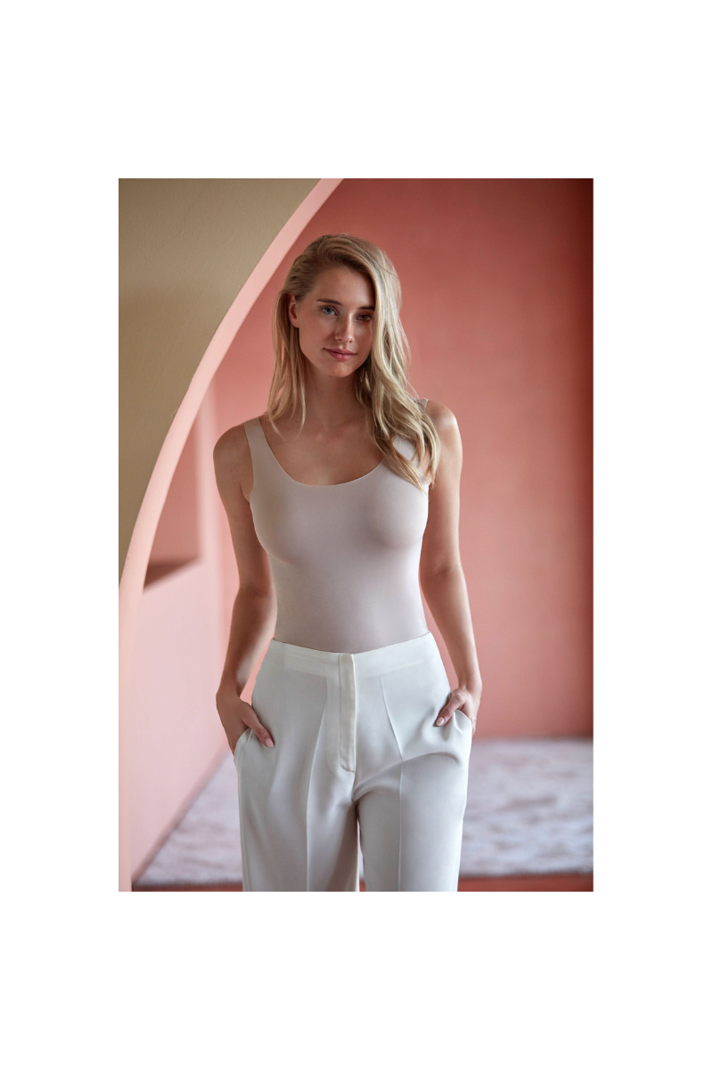 Camiseta interior de tirante ancho IM FLEXIE ADAPT, Janira