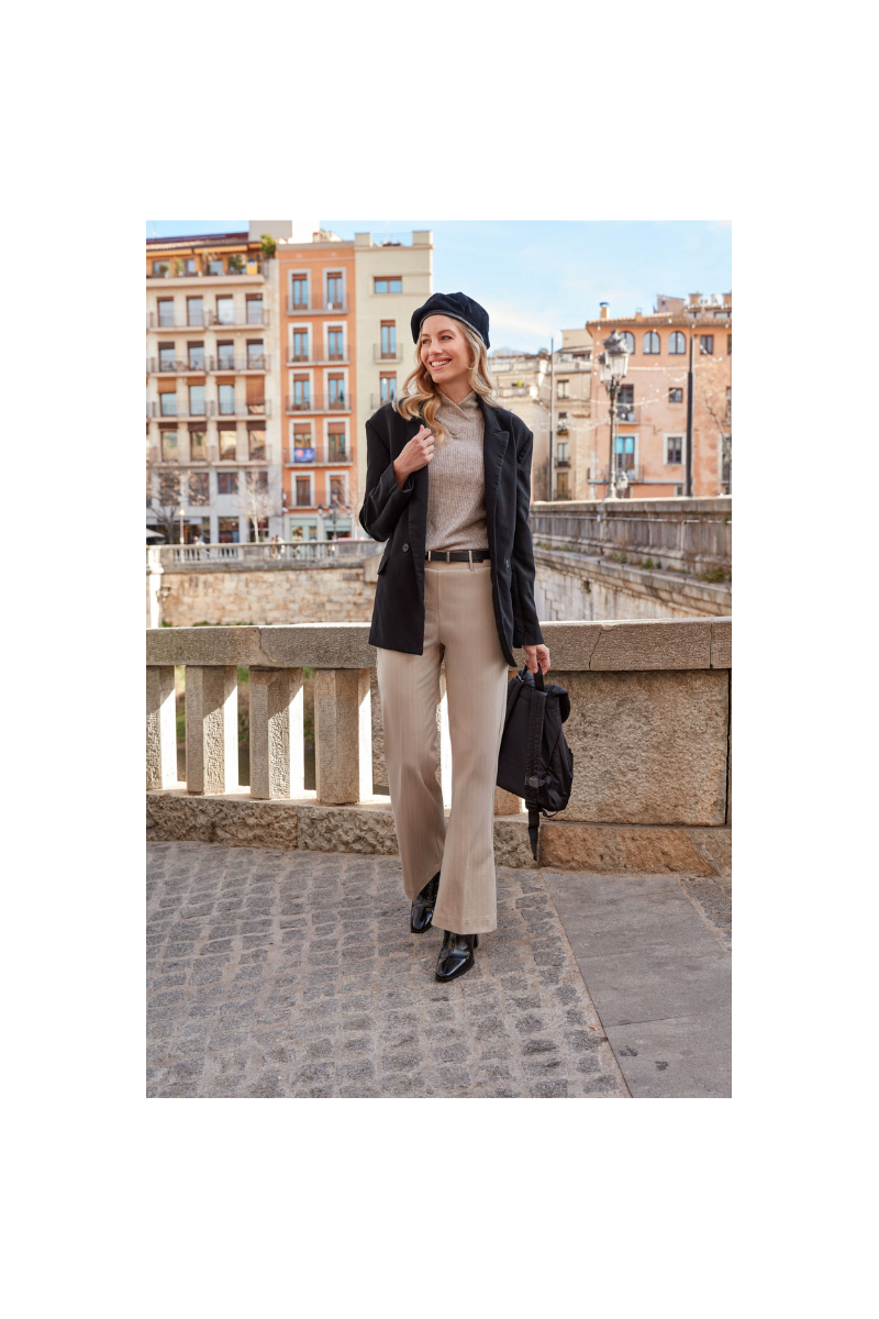 Pants Loo DIPLOMACY, Janira