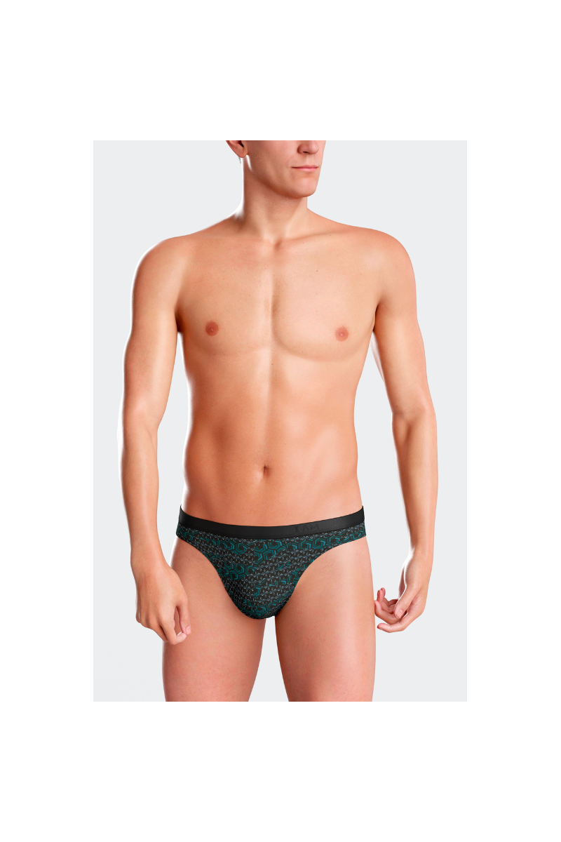 Slip de lyocell N87, I AM Impetus