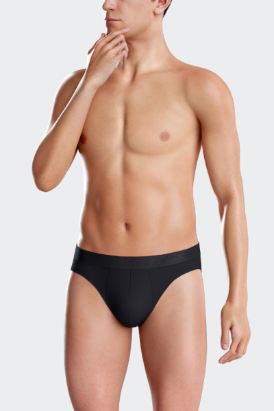 Pack de 2 Slips de lyocell N84, I AM Impetus