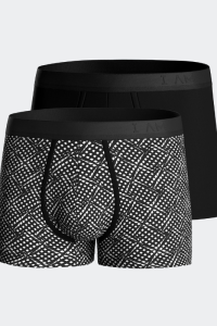 Pack de 2 Bóxers de lyocell N86, I AM Impetus