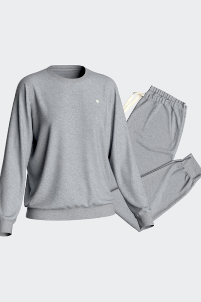 Pijama chándal de mujer M83, Impetus