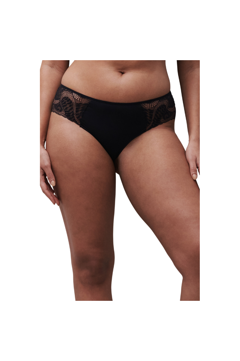 Shorty AMOR, Chantelle Pulp