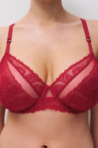 Sujetador sin relleno AMOR, Chantelle Pulp