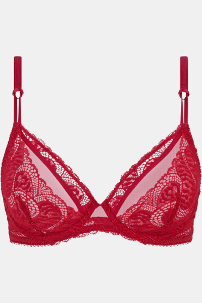 Sujetador sin relleno AMOR, Chantelle Pulp