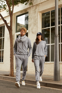 Pijama chándal de mujer M83, Impetus