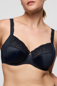 Sujetador reductor de copa entera sin relleno en tallas grandes SALERNO, PrimaDonna