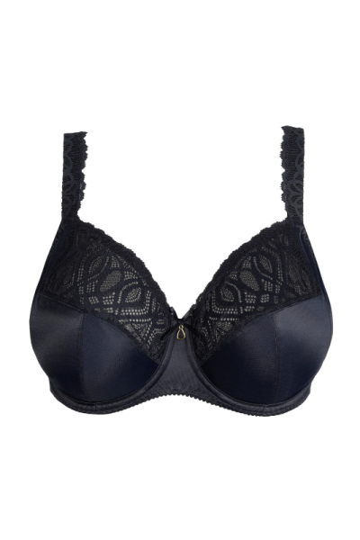 Sujetador reductor de copa entera sin relleno en tallas grandes SALERNO, PrimaDonna