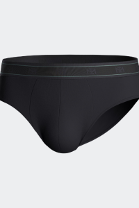 Pack de 2 Slips de algodón y modal estampado y liso N72, Impetus