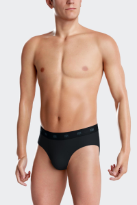 Pack de 2 Slips de Lyocell ROJO N65, Impetus