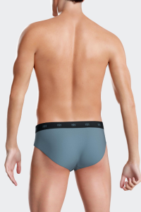 Pack de 2 Slips de Lyocell ROJO N65, Impetus