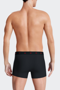 Pack de 2 Bóxers de Lyocell ROJO N65, Impetus