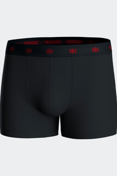 Pack de 2 Bóxers de Lyocell ROJO N65, Impetus