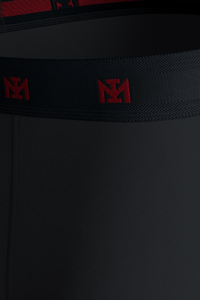 Pack de 2 Bóxers de Lyocell ROJO N65, Impetus