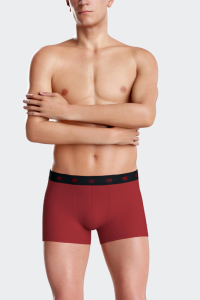 Pack de 2 Bóxers de Lyocell ROJO N65, Impetus