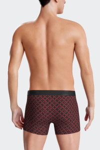 Pack de 2 Bóxers de algodón y modal N80, Impetus