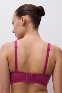 Sujetador con push-up LILY, Chantelle Pulp