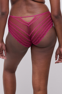 Shorty LILY, Chantelle Pulp