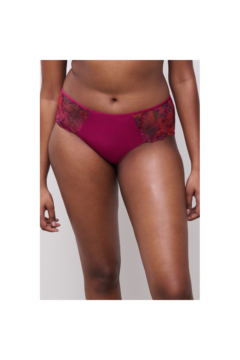 Shorty LILY, Chantelle Pulp