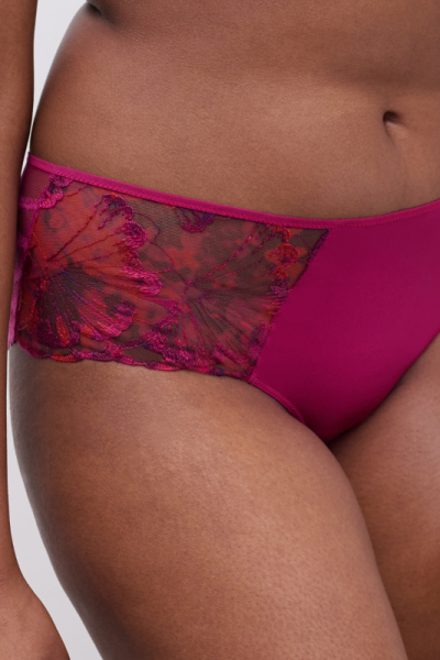 Shorty LILY, Chantelle Pulp